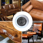 Leren Bank Gepolijst Door Furnituresalve™