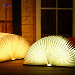 LumiFold Lampe de Bureau forme arc ambiance chaleureuse www.middo.nl

