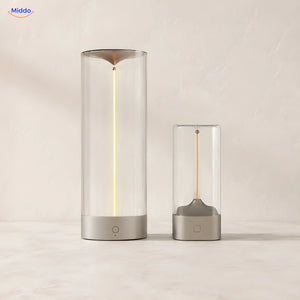 Luminex Premium de 24 cm à côté de Compact de 13,8 cm middo-paris.fr