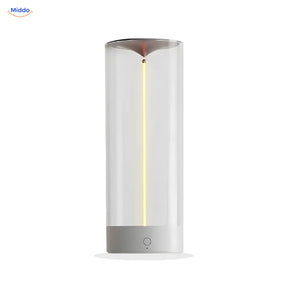 Luminex Premium ronde blanche, photo de variante middo-paris.fr