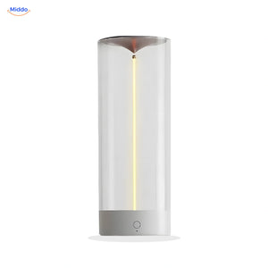 Luminex Premium ronde blanche, photo de variante middo-paris.fr