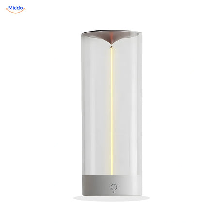 Luminex Premium ronde blanche, photo de variante middo-paris.fr