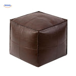 luxura coussin de tatami en cuir souple design durable middo