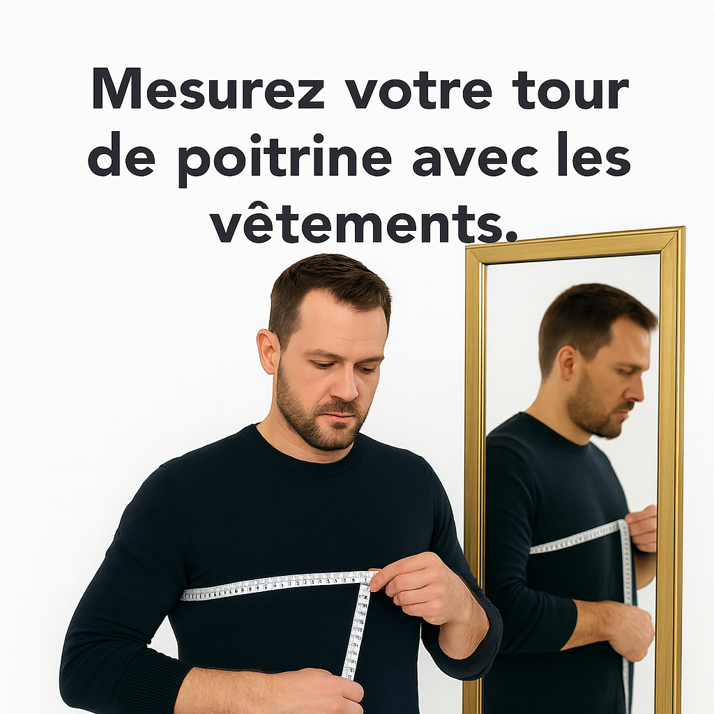 manteau en laine col double pour homme, visuel produit en situation