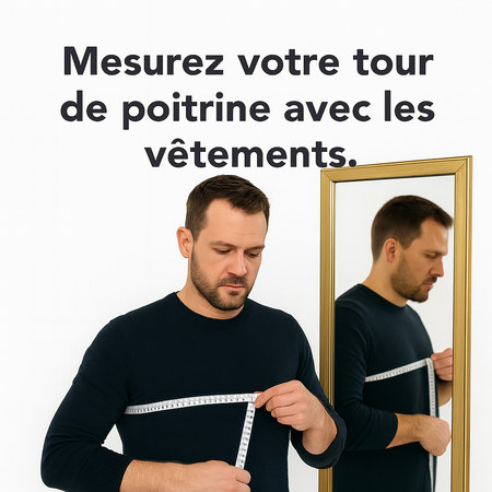 manteau en laine col double pour homme, visuel produit en situation
