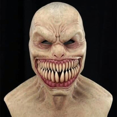 aperçu de la gamme masques latex halloween réalistes, nombreux modèles disponibles