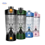 MixPro™ Shakerbeker | Oplaadbaar, automatisch mixen en draagbaar