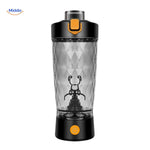 MixPro™ Shakerbeker | Oplaadbaar, automatisch mixen en draagbaar