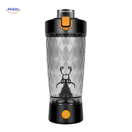 MixPro™ Shakerbeker | Oplaadbaar, automatisch mixen en draagbaar