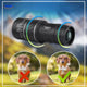 VisioZoom™ Scope | Zoom HD, Vision Nocturne et Compact pour chaque aventure !