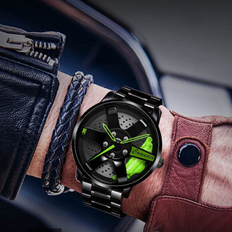 montre automatique homme stylée et tendance pour une utilisation quotidienne