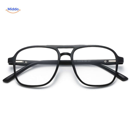 monture de lunettes magnetique classique avec systeme de changement rapide des verres