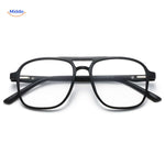 monture de lunettes magnetique classique avec systeme de changement rapide des verres