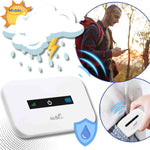 netrovia router waterbestendig buiten gebruik met sterk signaal www.middo.nl