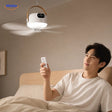 Night Breeze Fan sur secteur avec câble Type-C et sans batterie