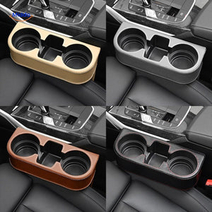 organisateur auto en cuir disponible en plusieurs coloris pour s'adapter à tout intérieur