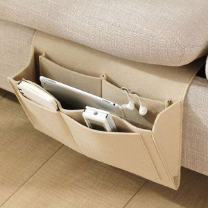 BedCaddy™ Organizer | Parfait pour le lit, le canapé et le bureau