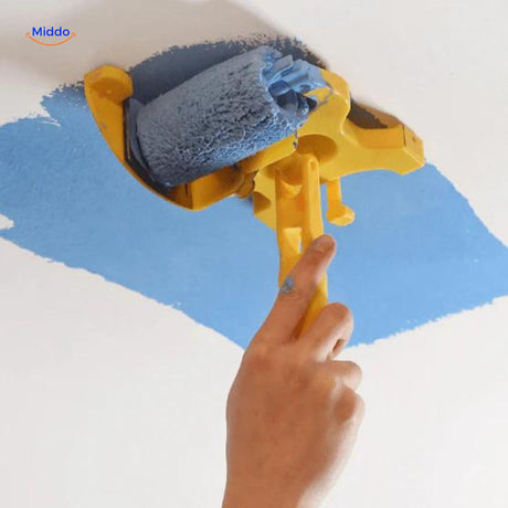 outil de peinture ultime pour des coins et aretes parfaitement nets sans trace