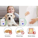 Pest Reject veilig voor huisdieren en zwangere vrouwen