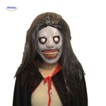 phantomix masker enge glazige ogen en tandrijke mond www.middo.nl