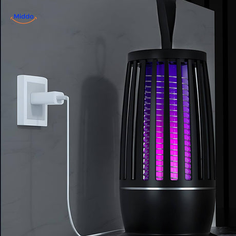 piège à insectes électronique UV, aperçu des fonctions et avantages du désinsectiseur