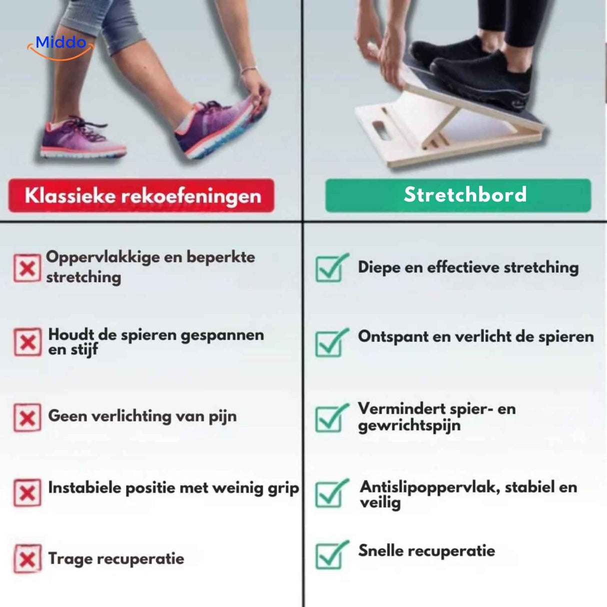 comparaison entre la flexiplank et les exercices d'étirement classiques pour soulager la douleur en toute sécurité