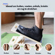 planche d'étirement flexiplank idéale pour les mollets, pieds, chevilles, genoux et le dos