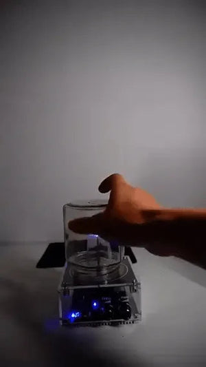 Bobine Tesla PlasmaTune Bluetooth pour démonstration scientifique, vue 21