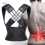 Postura™ Soutien Dorsal | Corrige la Posture et Soulage les Douleurs Lombaires