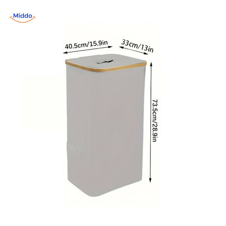 dimensions compactes de l'ecobin pour un ajustement parfait dans votre espace
