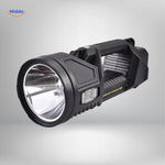 PowerBeam Lampe de recherche portable avec poignée robuste www.middo.nl