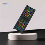 powerfit push up board multifunctioneel fitnessbord op standaard www.middo.nl