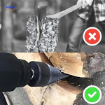 Powersplit™ Ergonomisch Ontwerp Voor Comfortabel Gebruik