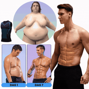 VitaBoost PowerVest™ | Augmentez votre énergie, renforcez vos muscles, améliorez votre posture