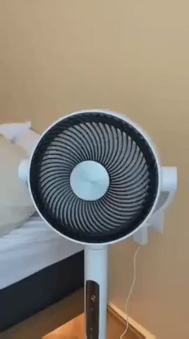 Ventilateur Breezeo silencieux et réglable, réglable, vue 12