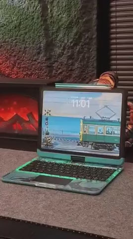 Vidéo du produit: Rotapad™ Housse Clavier pour iPad | Rotation 360°, Protection & Style !