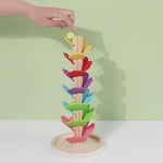 Vidéo du produit: LearnPlay™ Piste à Billes Arbre | Jouet Éducatif Bois pour Bébés !