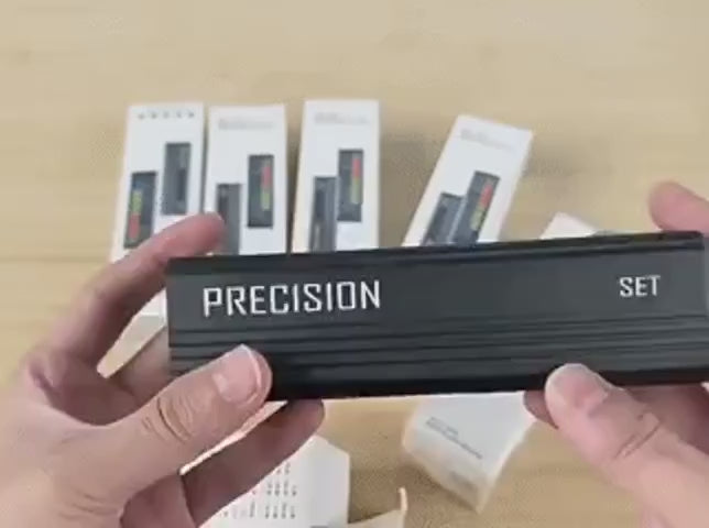 Vidéo du produit: FixPro™ Set de tournevis | 52 en 1, compact et rechargeable