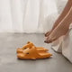 1+1 GRATUIT Sharkies™ - Des Chaussons Confortables et Stylés pour l'Été