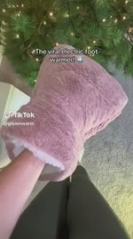 Vidéo du produit: CozyPaws™ Chauffe-Pieds | Pieds Chauds et Confort Ultime