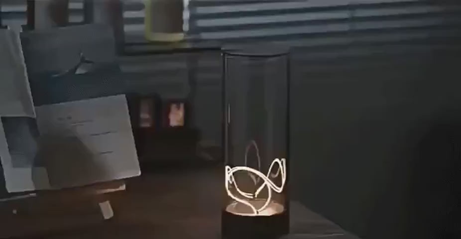 lampe Luminex à effet lumineux dynamique middo-paris.fr