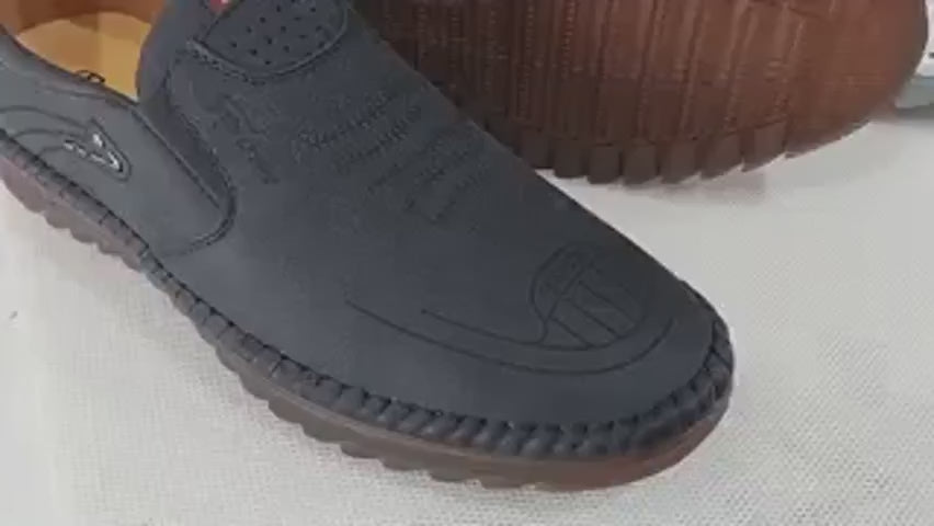 Vidéo du produit: Solura™ Mocassins | Respirants, légers et confort à enfiler