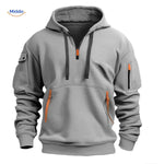 pull à capuche aperçu de toutes les options de coloris, confort et praticité au quotidien