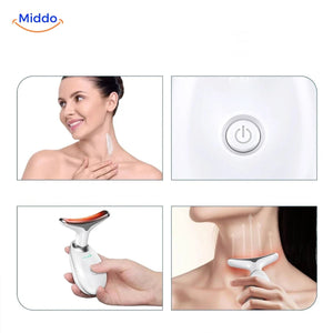 dermalift pro : raffermissement du visage, soin des rides et renouvellement cellulaire