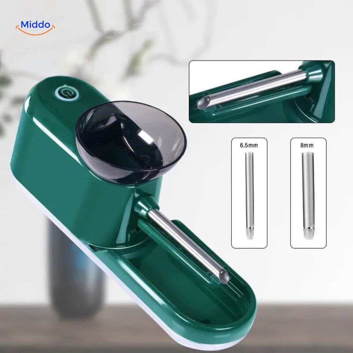 rouleuse à tabac électrique automatique, compact et facile à utiliser