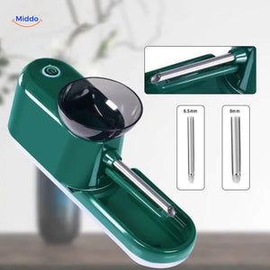 rouleuse à tabac électrique automatique, compact et facile à utiliser