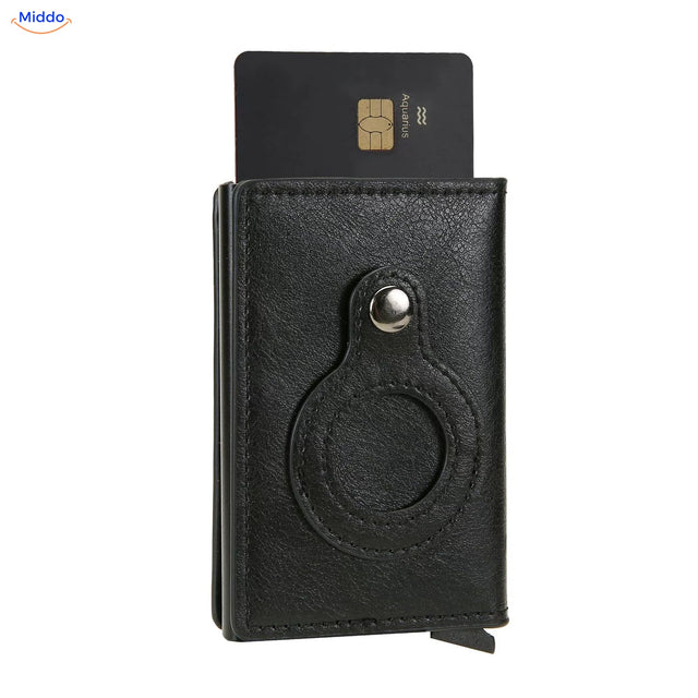 Portefeuille AirTag Ryte – Noir