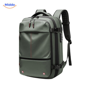 sac sous vide VacuPro coloris vert militaire, look moderne et robuste
