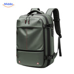 sac sous vide VacuPro coloris vert militaire, look moderne et robuste