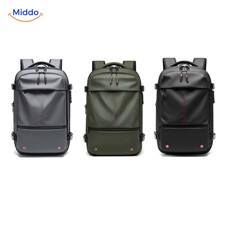 sac sous vide VacuPro disponible en trois coloris, matière étanche et résistante